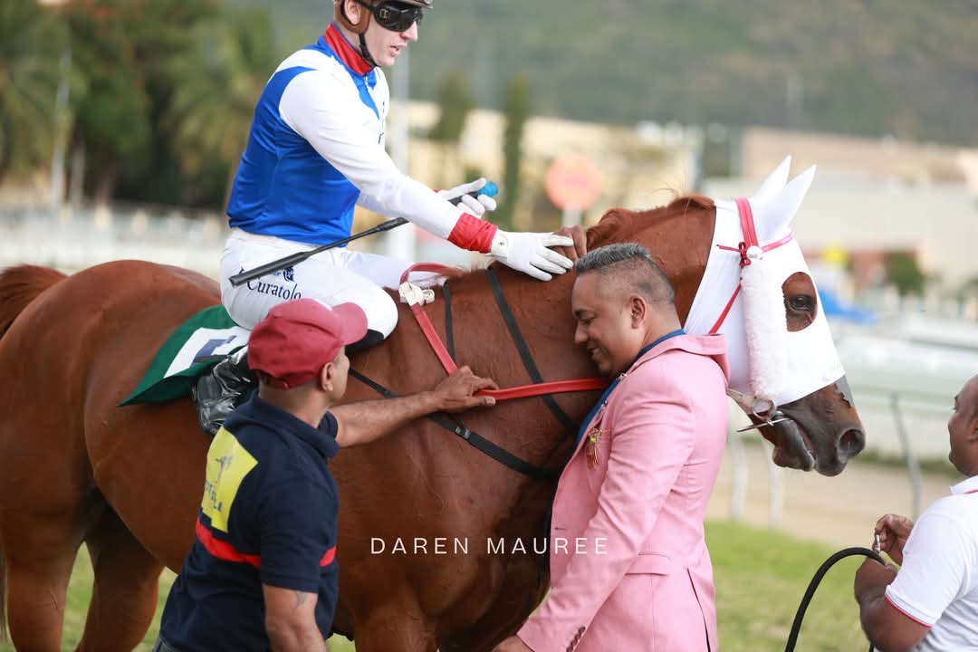 Mootien Stables - Elite Horse Racing in Mauritius
